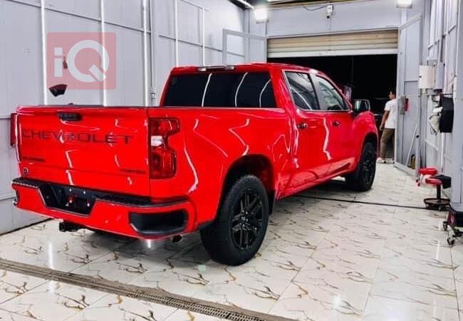 شێڤرۆلێت سلڤەرادۆ